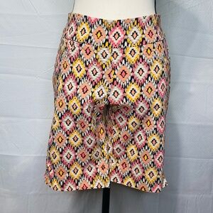 RUBY RD. BERMUDA PULL ON SHORTS